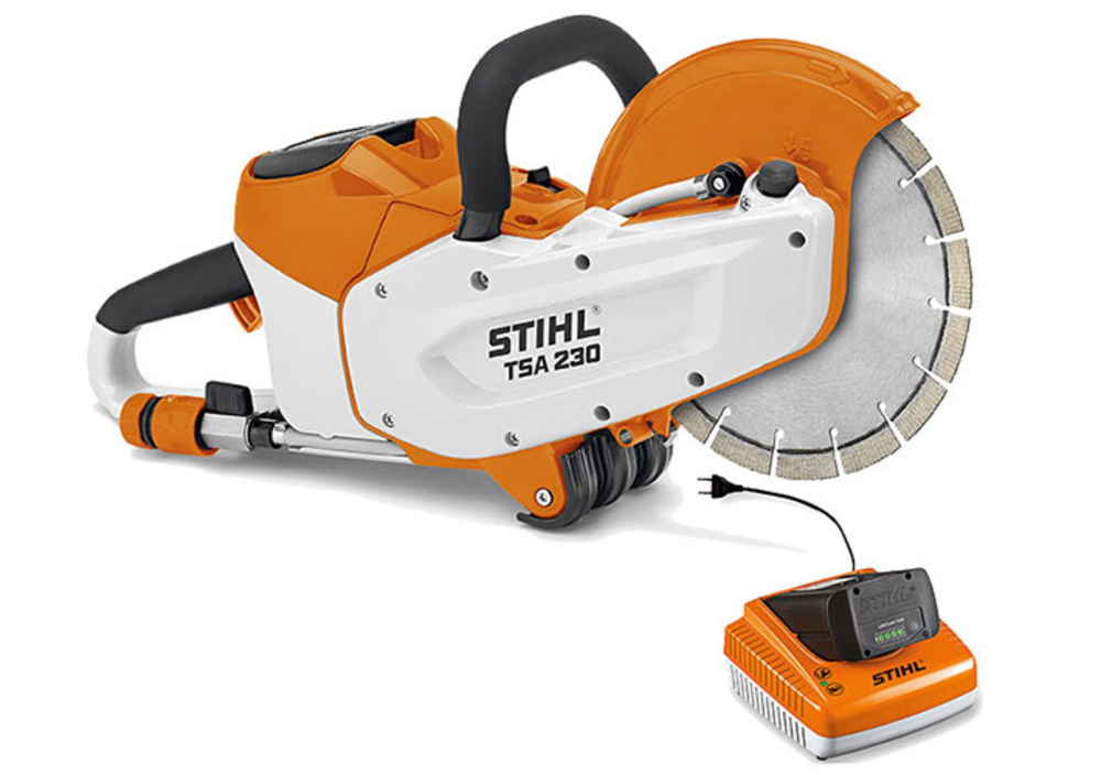 Seghetto a batteria STIHL