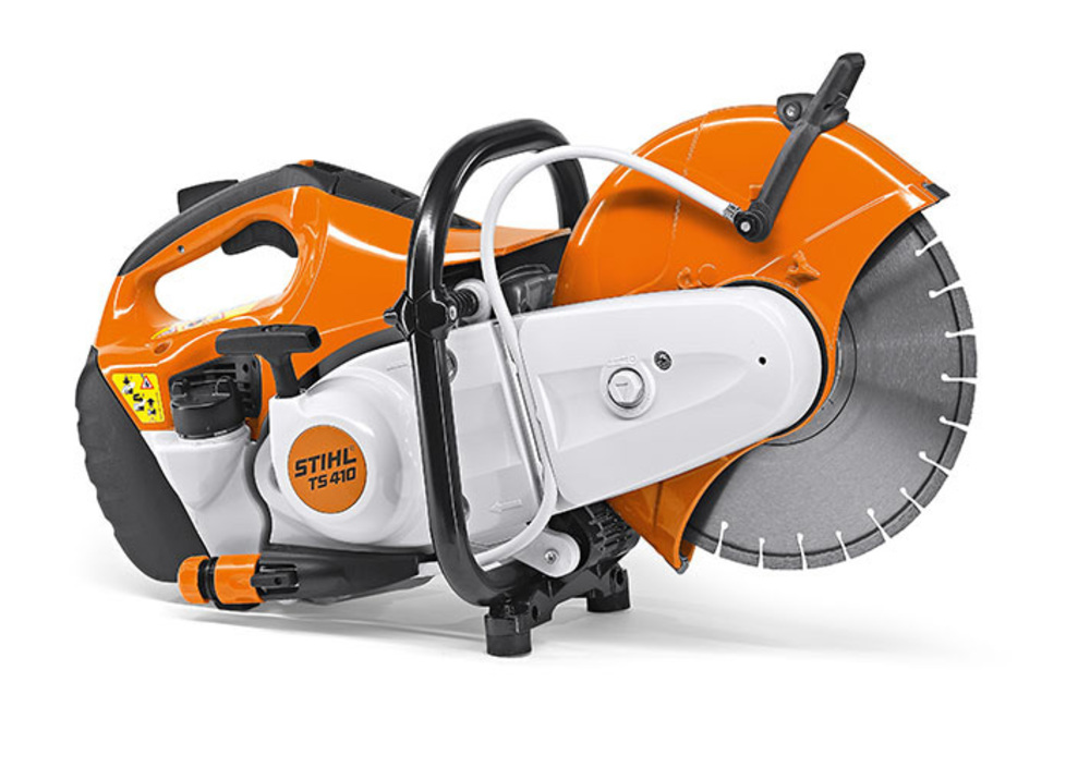 Seghetto STIHL TS 410