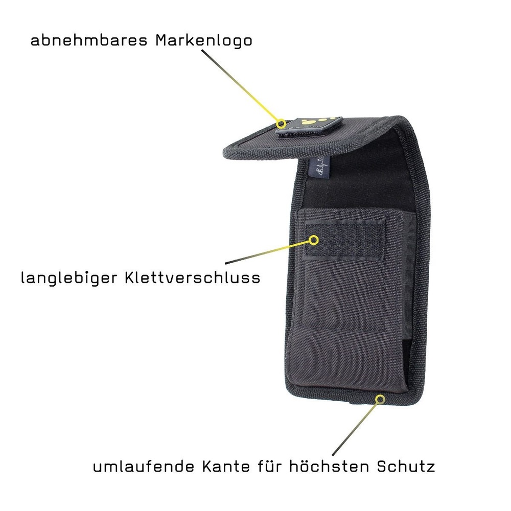 Holster smartphone "SMARTY PRO" - TEE-UU