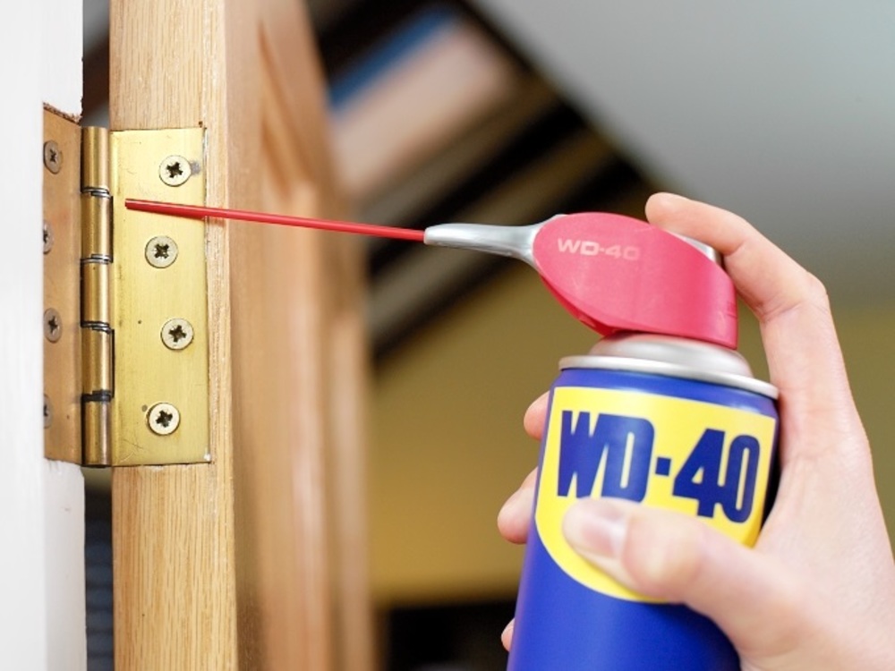 WD-40 Spray multifunzionale Smart Straw - 400 ml