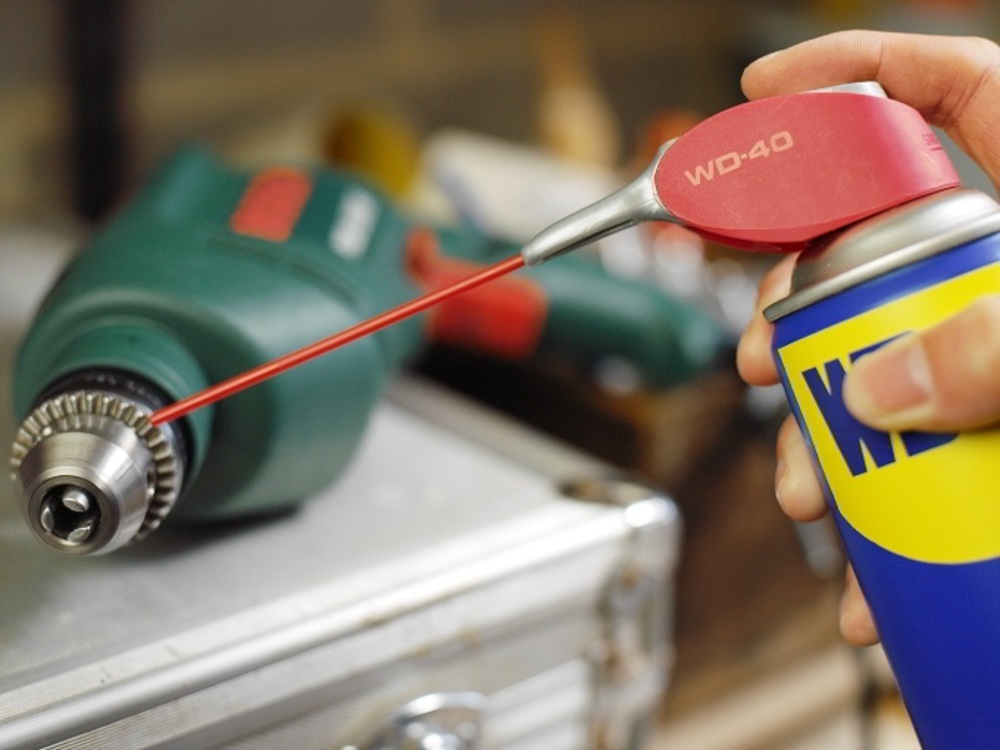 WD-40 Spray multifunzionale Smart Straw - 400 ml