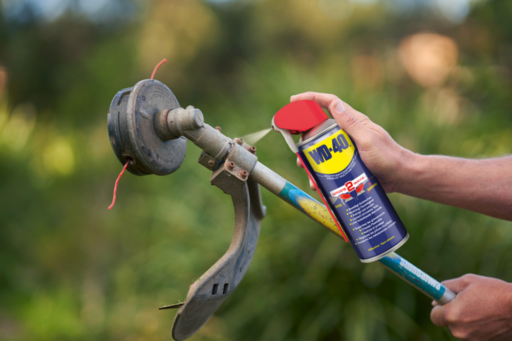 WD-40 Spray multifunzionale Smart Straw - 400 ml