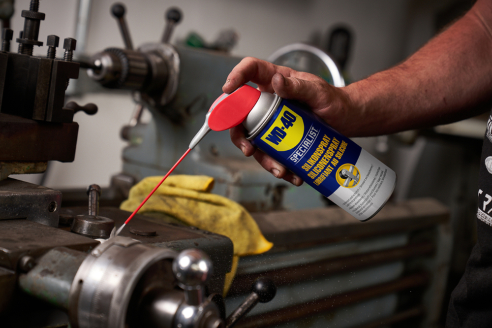 WD-40 Spray al silicone Specialist - 400 ml