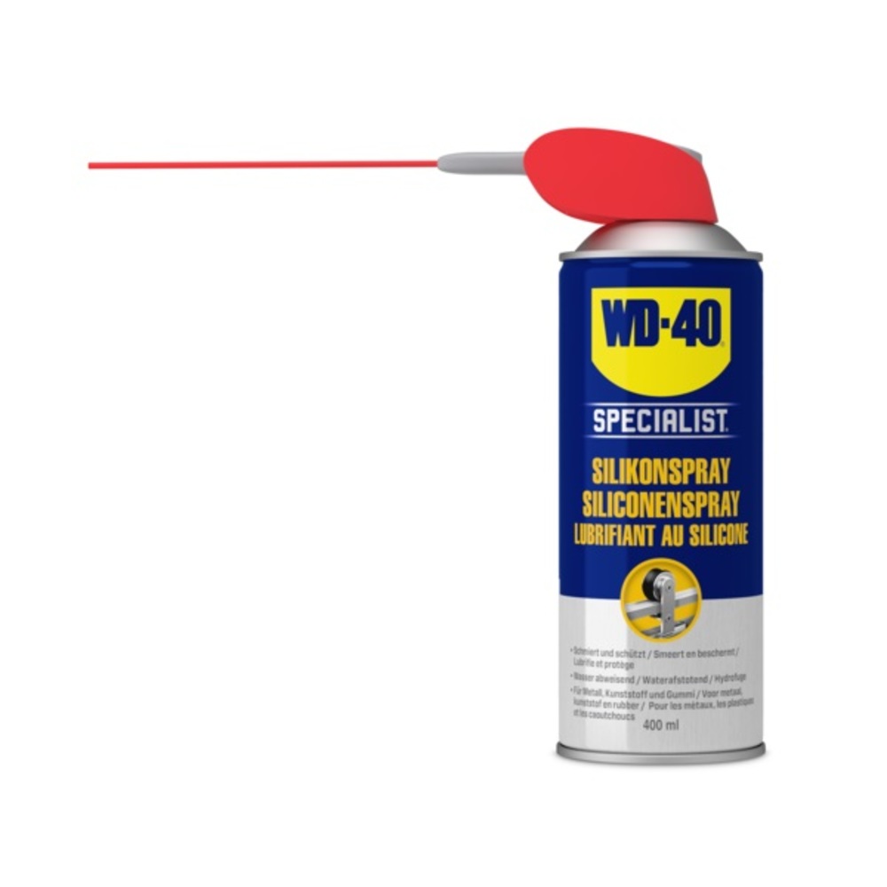 WD-40 Spray al silicone Specialist - 400 ml