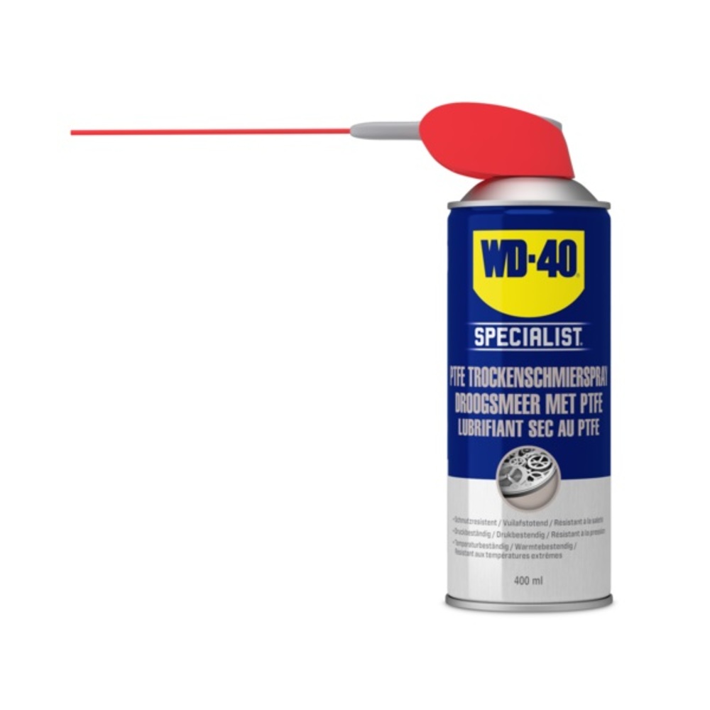 WD-40 Spray secco al PTFE Specialist - 400 ml