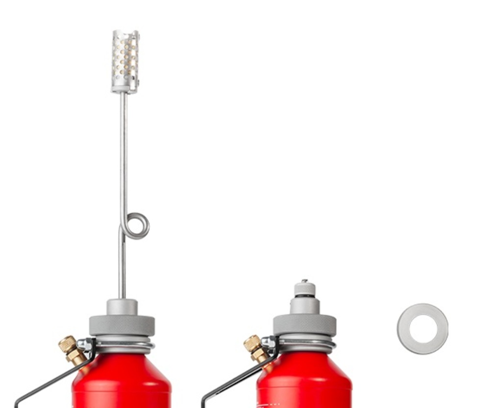 Tanica di combustibile Compact Drip Torch 2.0 di VALLFIREST - 1 l