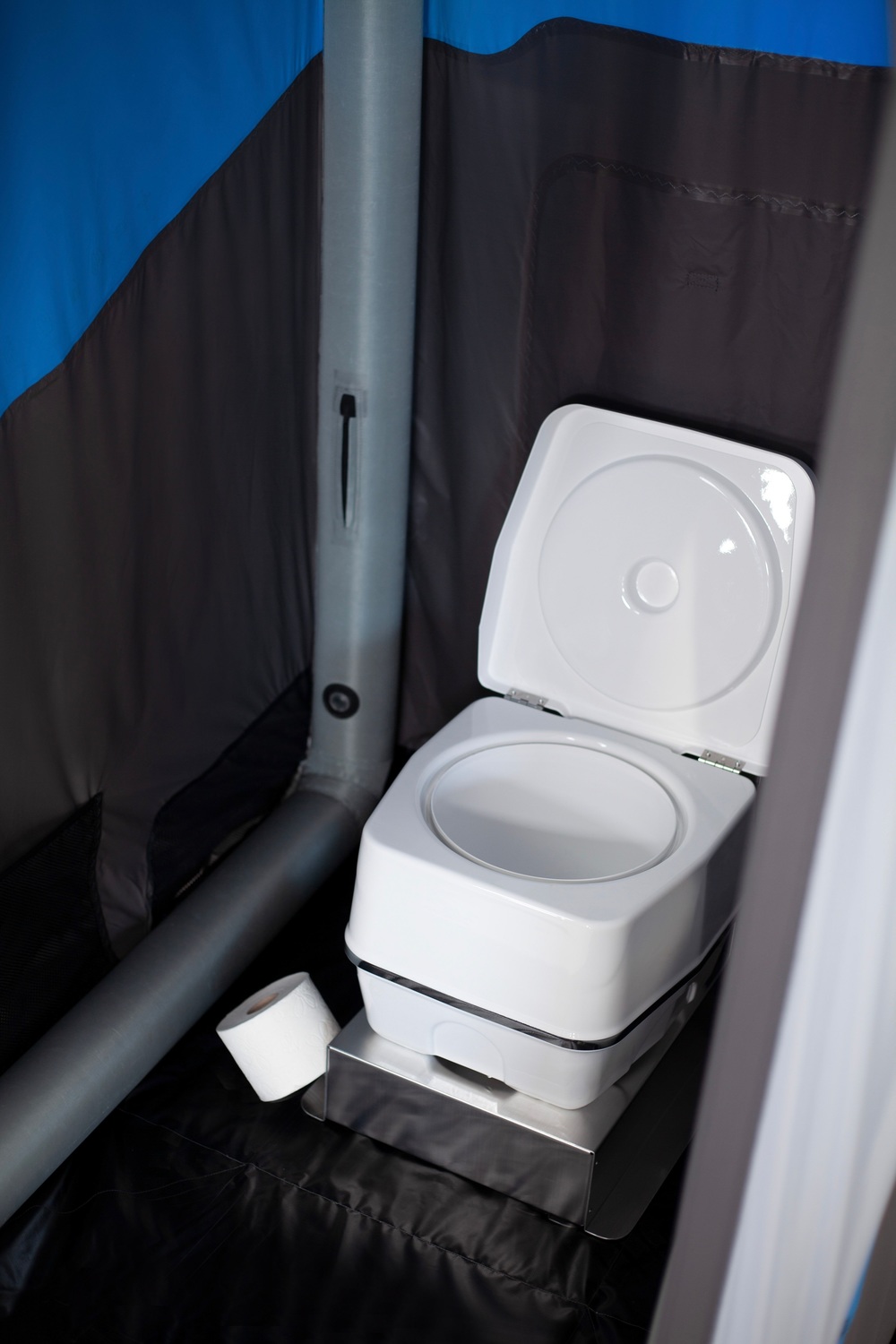 Toilette mobile per interventi easyToilet