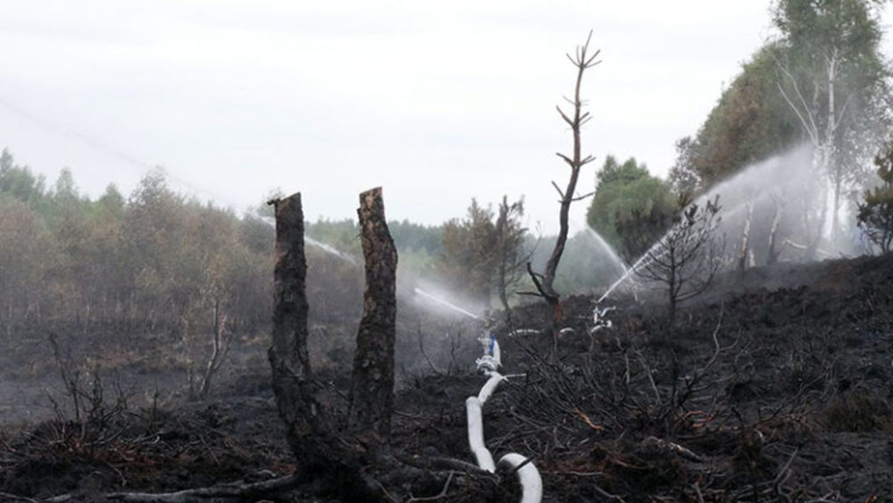 Sistema di irrigazione circolare flexattack®