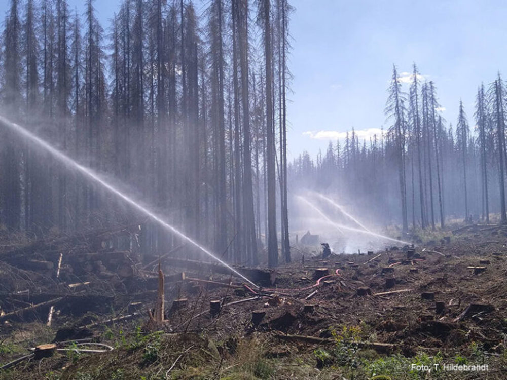 Sistema di irrigazione circolare flexattack®