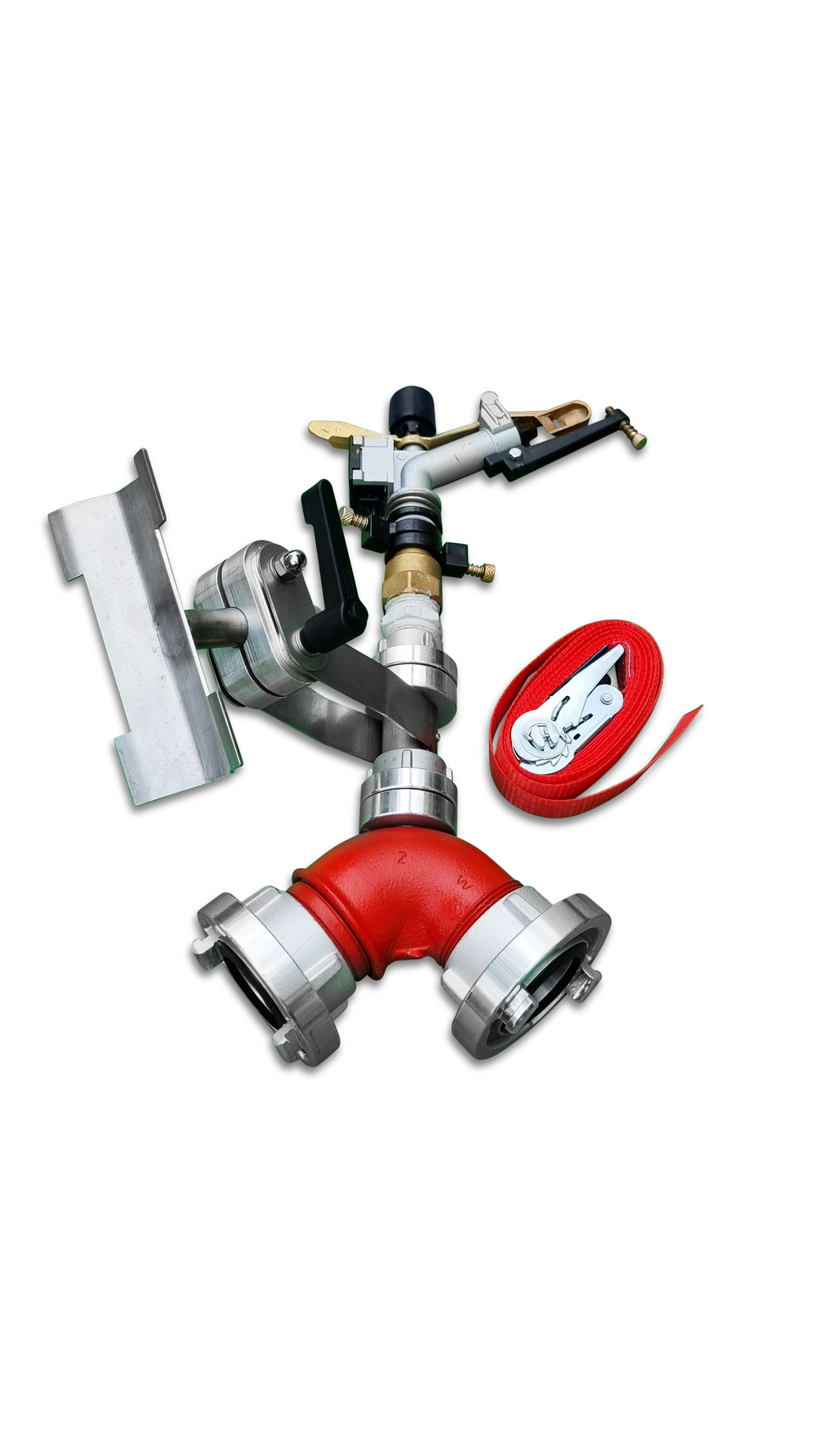 Sistema di irrigazione circolare flexattack®