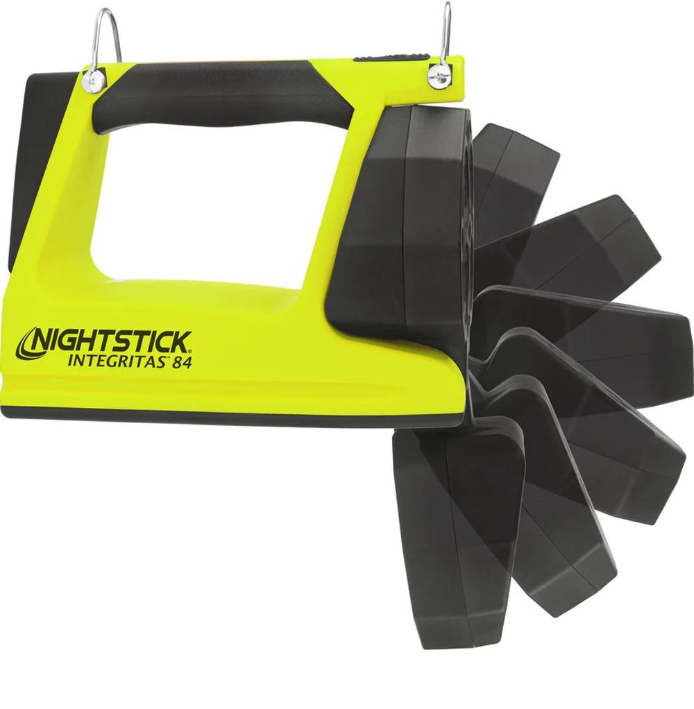 Torcia manuale ATEX NIGHTSTICK Integritas 84 con batteria