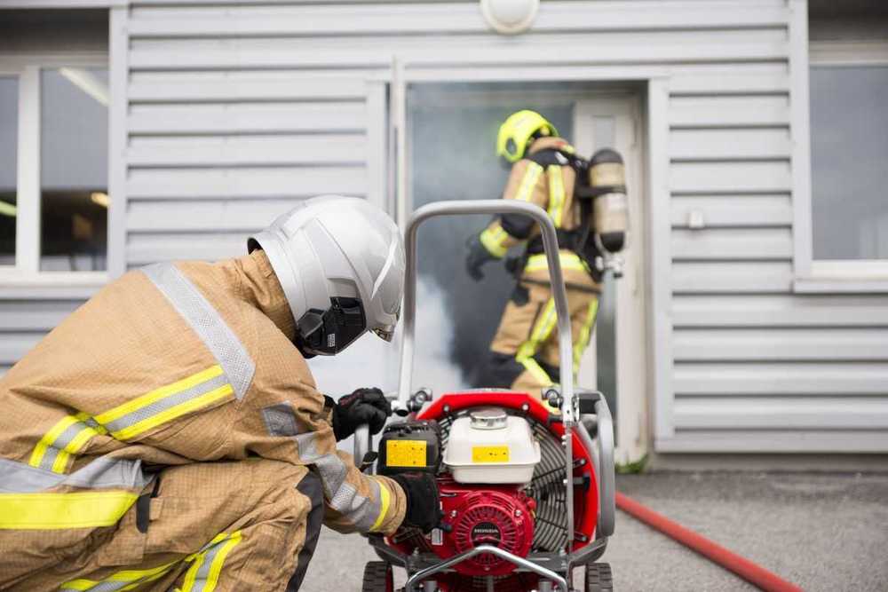 Ventilatore ad alta prestazione LEADER® MT240 NEO Easy Pow'Air