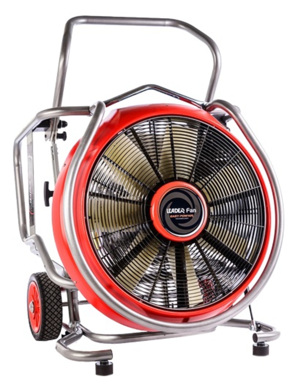 Ventilatore ad alta prestazione LEADER® MT296 Easy Pow'Air