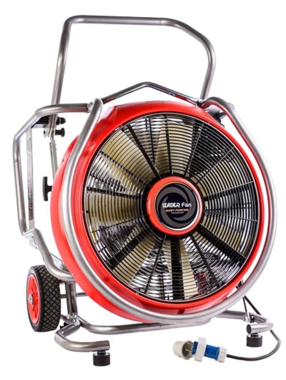 Ventilatore ad alta prestazione LEADER® ESV245 Easy Pow'Air