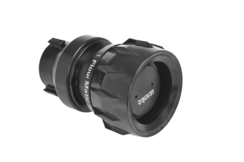 UG FLOWMATIC 2000 l/min ugello per lancia d’acqua PARTNER 2 di LEADER® UG FLOWMATIC 2000 l/min ugello per lancia d'acqua PARTNER 2 di LEADER®