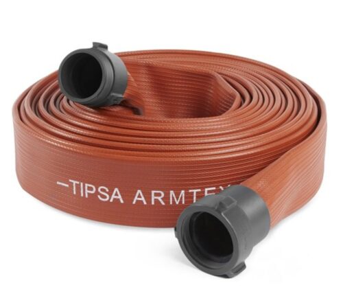 Tubo antincendio ARMTEX® gommato internamente ed esternamente