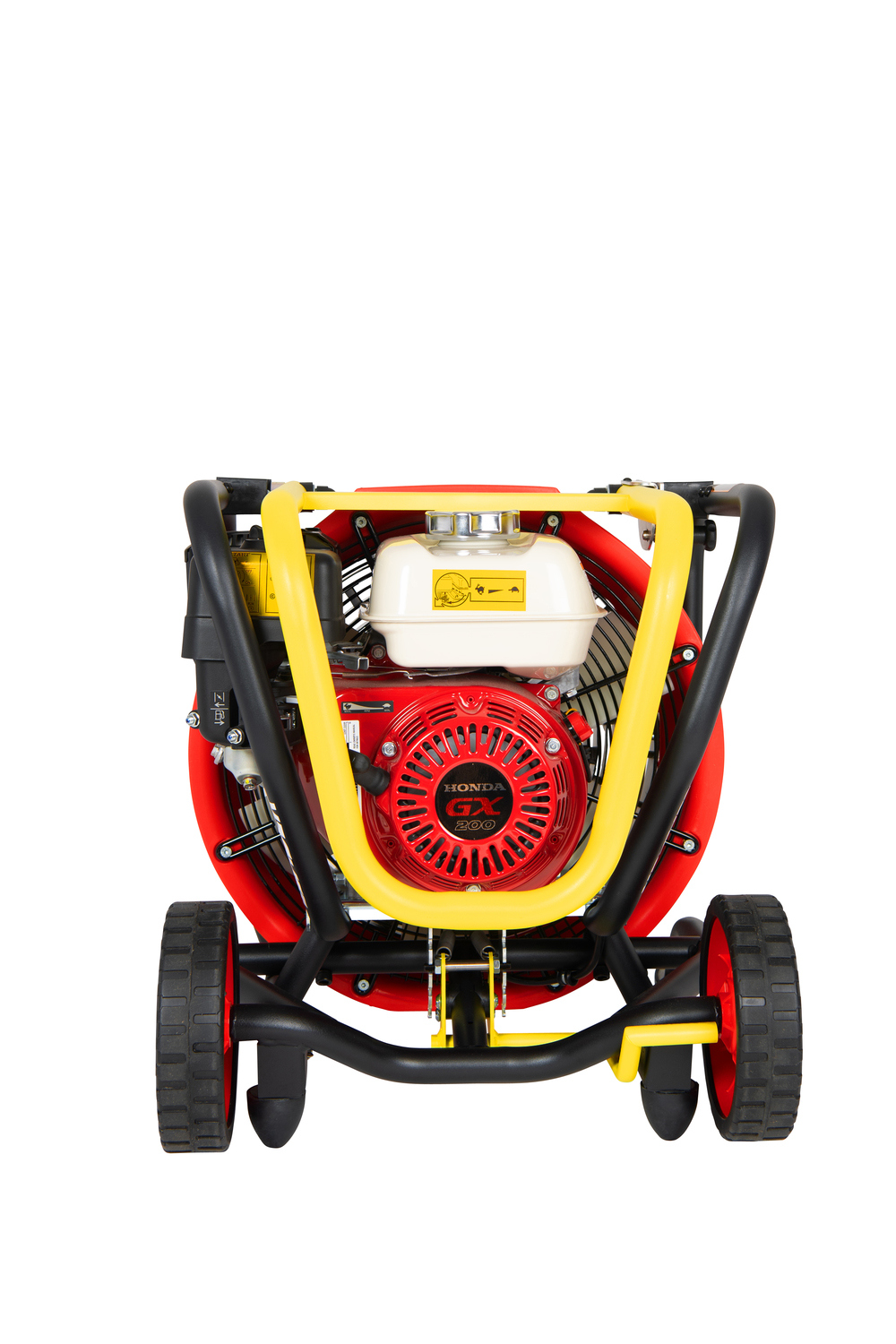 Ventilatore ad alta prestazione LEADER® MT236 NEO 2 Easy Pow'Air