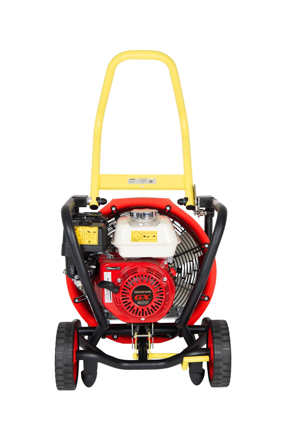 Ventilatore ad alta prestazione LEADER® MT236 NEO 2 Easy Pow'Air