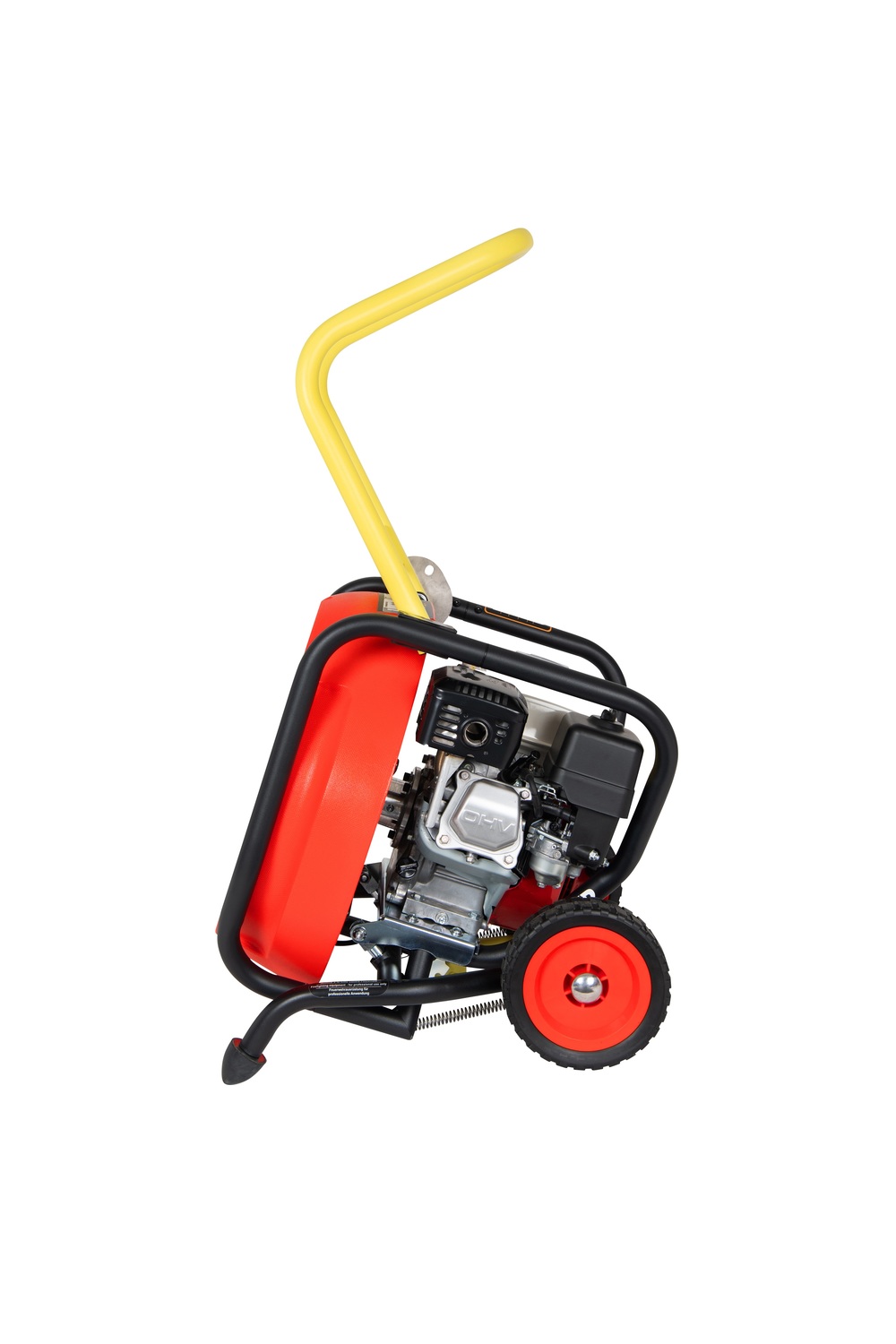 Ventilatore ad alta prestazione LEADER® MT236 NEO 2 Easy Pow'Air