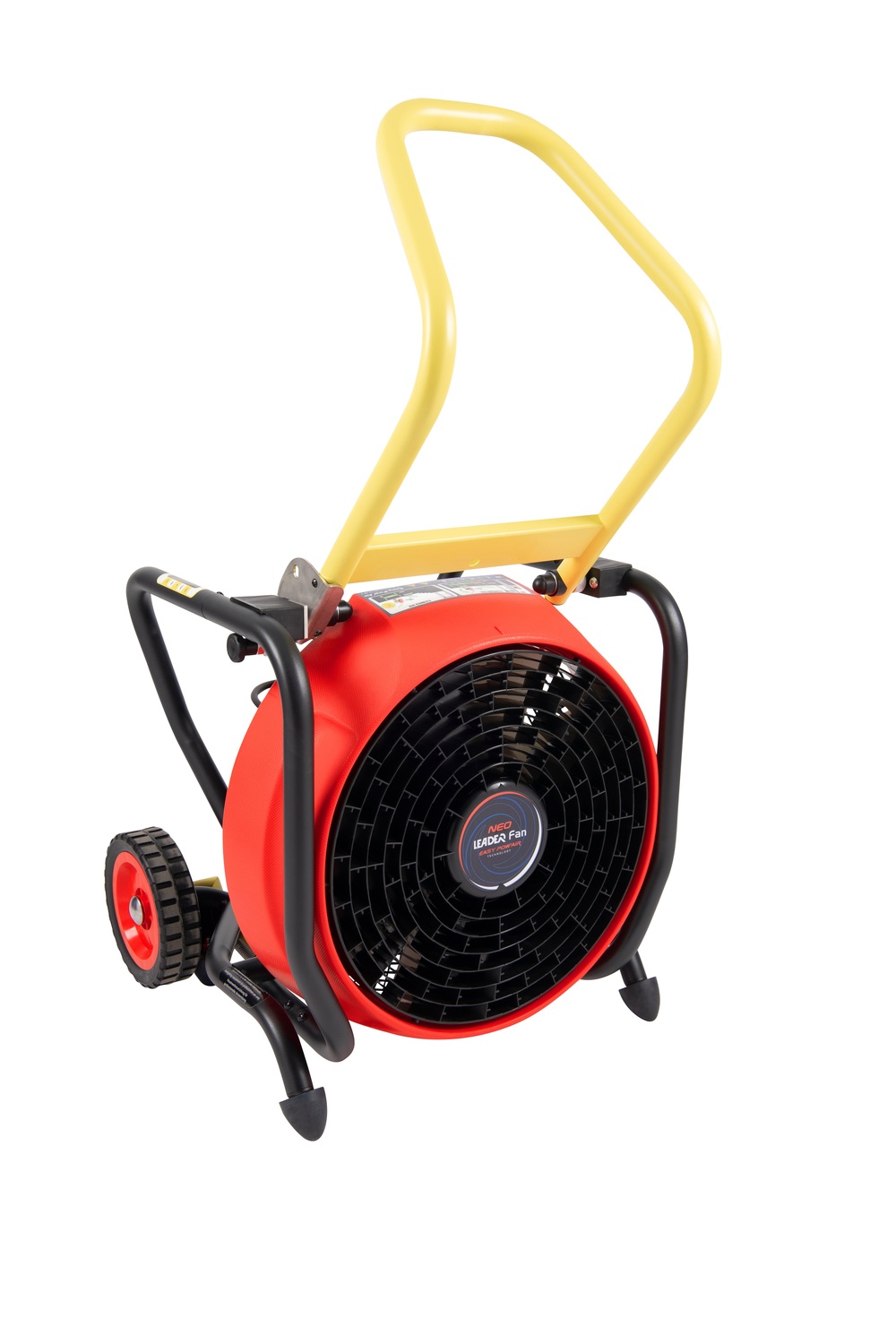 Ventilatore ad alta prestazione LEADER® ES230 NEO 2 Easy Pow'Air