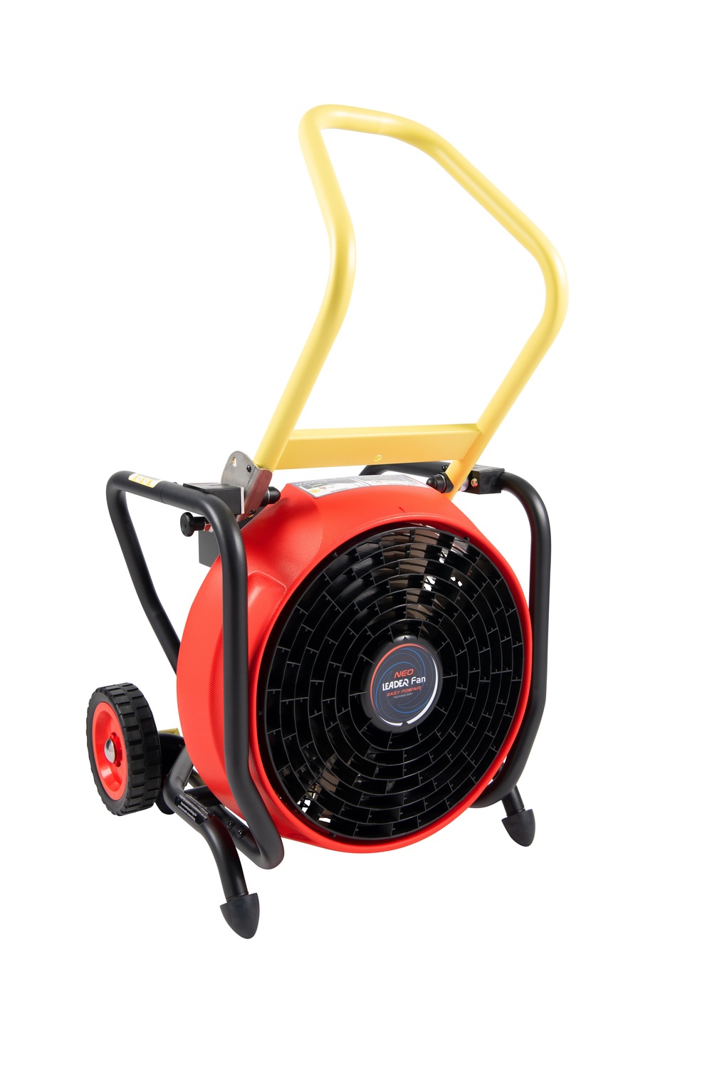 Ventilatore ad alta prestazione LEADER® ESV230 NEO 2 Easy Pow'Air