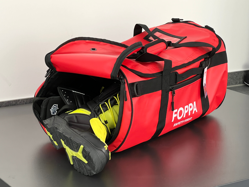 Borsa per lo sport e il tempo libero Duffel Bag FOPPA - 45 l