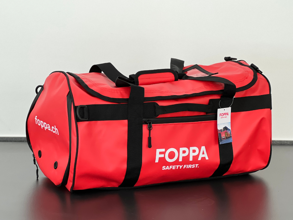 Borsa per lo sport e il tempo libero Duffel Bag FOPPA - 45 l