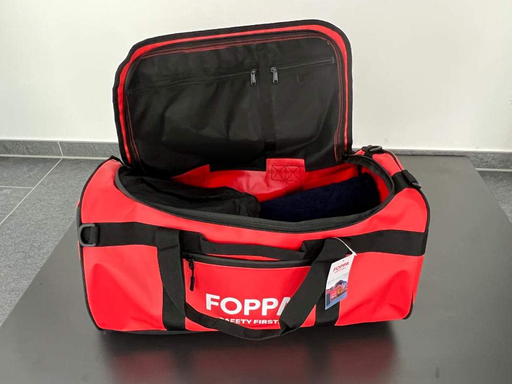 Borsa per lo sport e il tempo libero Duffel Bag FOPPA - 45 l