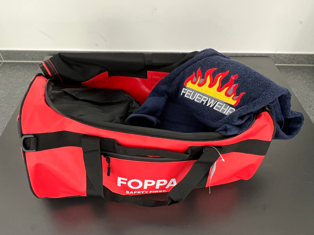 Borsa per lo sport e il tempo libero Duffel Bag FOPPA - 45 l