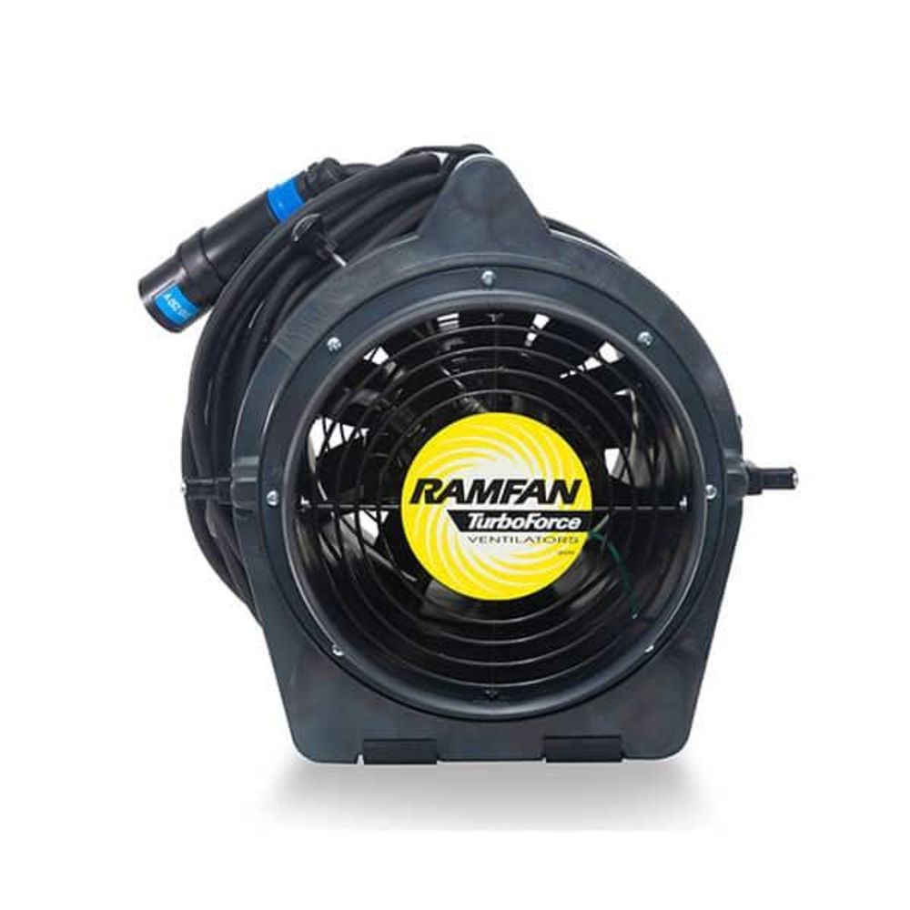 Ventilatore industriale ATEX RAMFAN® UB20xx Ventilatore industriale ATEX RAMFAN® UB20xx