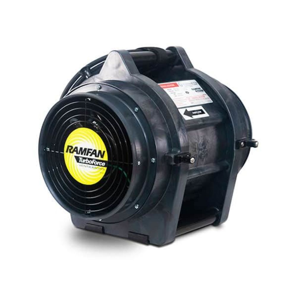 Ventilatore industriale ATEX RAMFAN® UB20xx