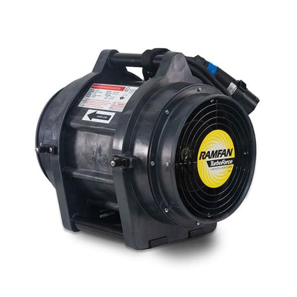 Ventilatore industriale ATEX RAMFAN® UB20xx