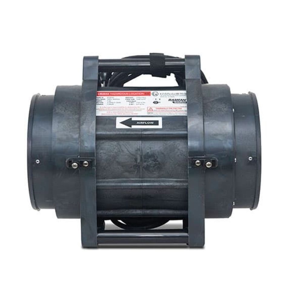 Ventilatore industriale ATEX RAMFAN® UB20xx