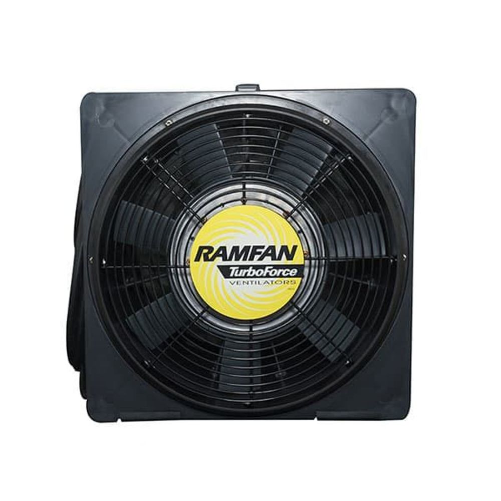 Ventilatore industriale ATEX RAMFAN® EFi120xx Ventilatore industriale ATEX RAMFAN® EFi120xx