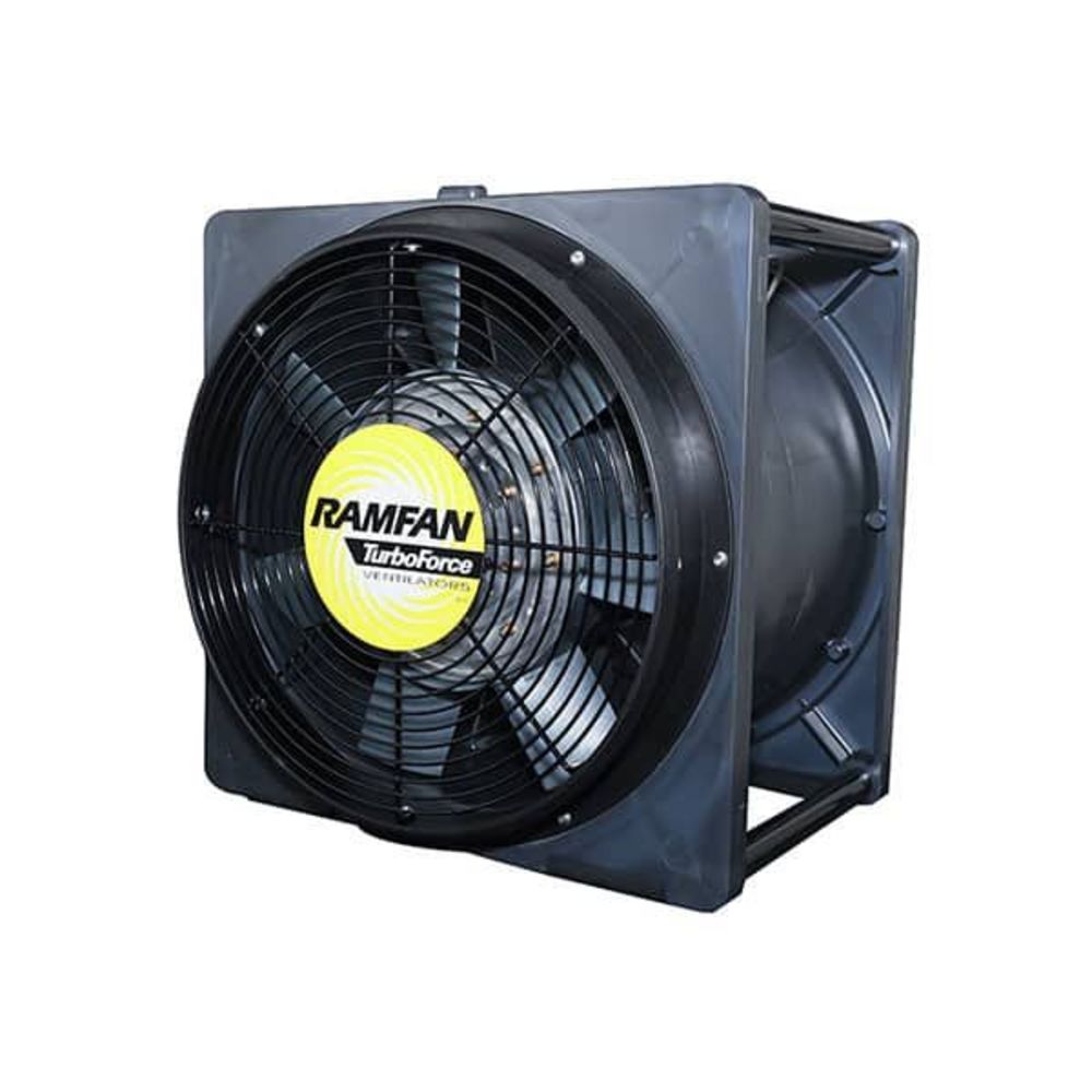 Ventilatore industriale ATEX RAMFAN® EFi120xx