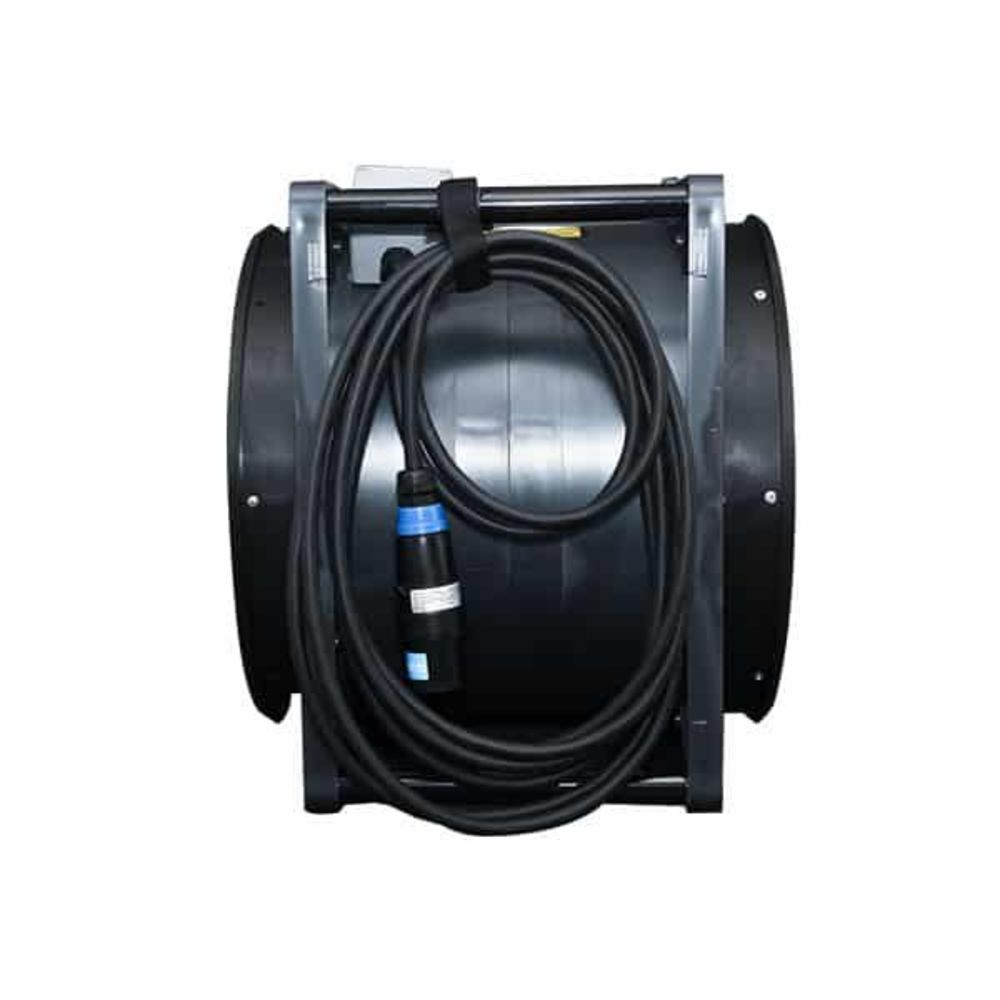 Ventilatore industriale ATEX RAMFAN® EFi120xx