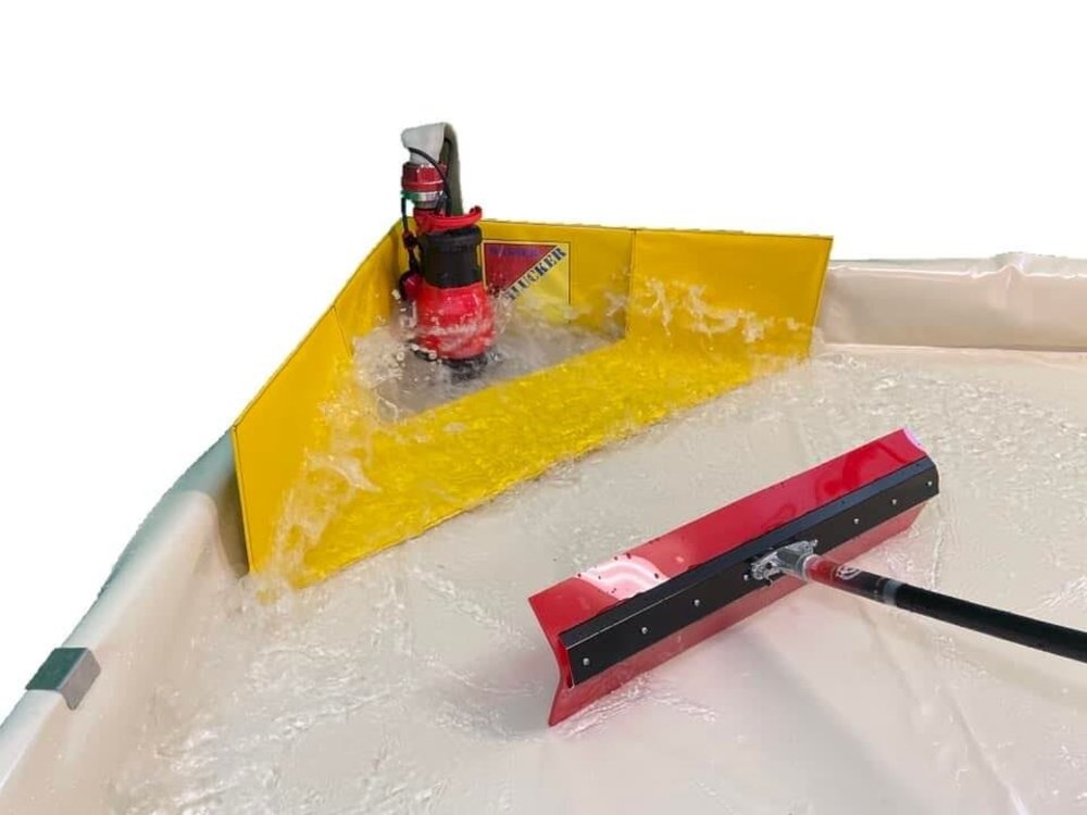 Guizzante d'acqua ATTENBERGER