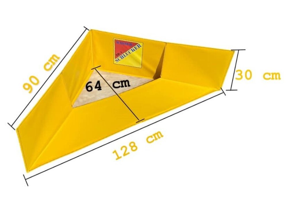 Guizzante d'acqua ATTENBERGER