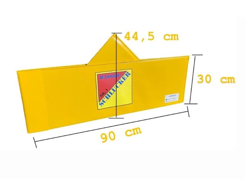 Guizzante d'acqua ATTENBERGER