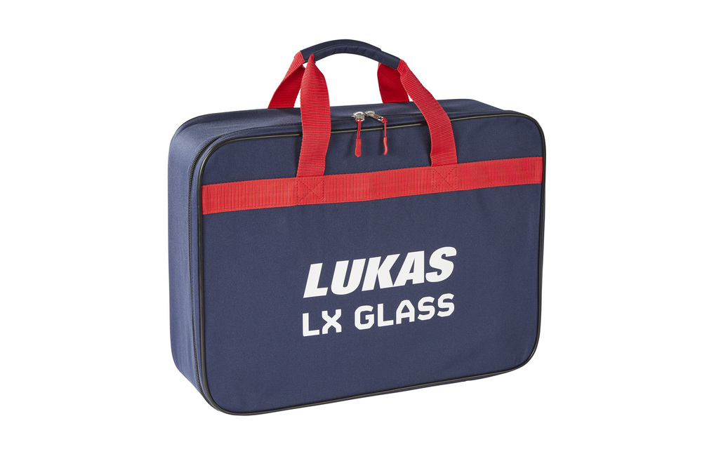 Set di gestione del vetro LX GLASS di LUKAS