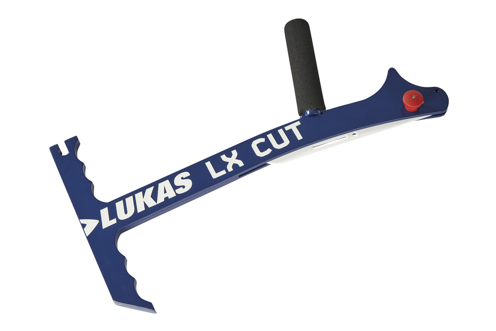 Set di gestione del vetro LX GLASS di LUKAS