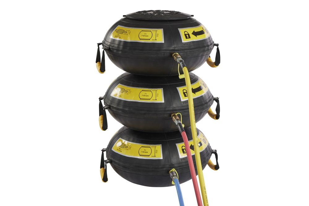 Accessori per i sacchi di sollevamento VETTER della serie C-Tec