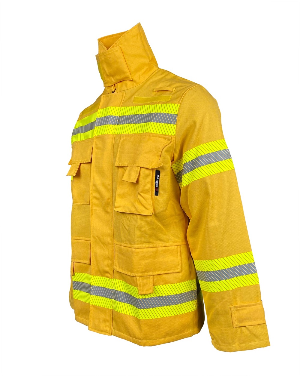 Giacca VALLFIREST fuoco di bosco