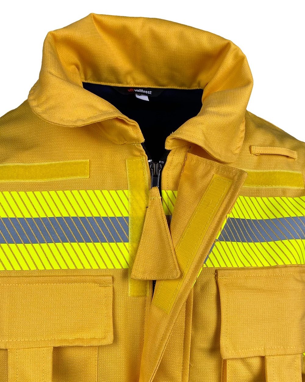 Giacca VALLFIREST fuoco di bosco