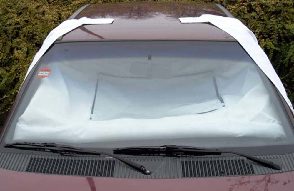 Protezione antischegge LX GUARD di LUKAS