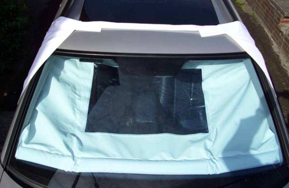 Protezione antischegge LX GUARD di LUKAS