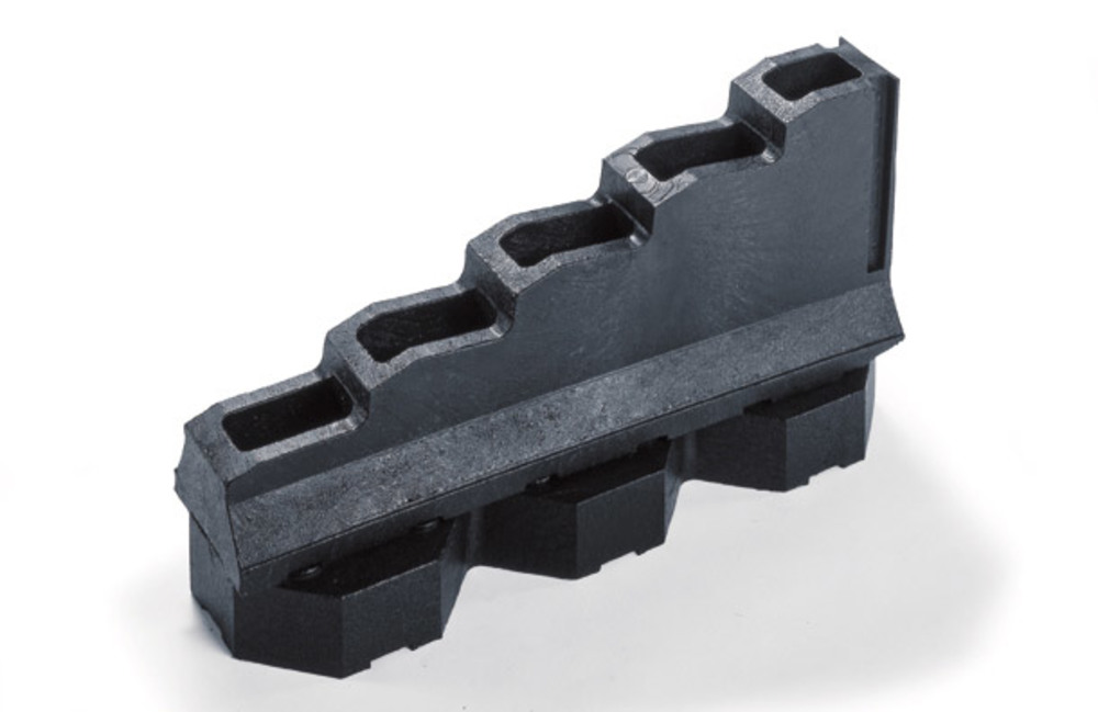 Sistema di supporto per scale con cuneo di LUKAS