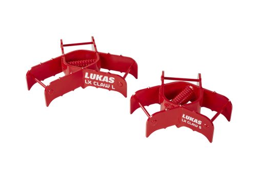 Sistema di supporto LX CLAW di LUKAS