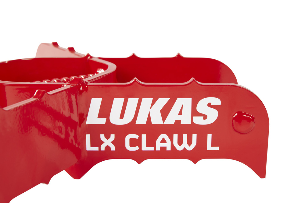 Sistema di supporto LX CLAW di LUKAS