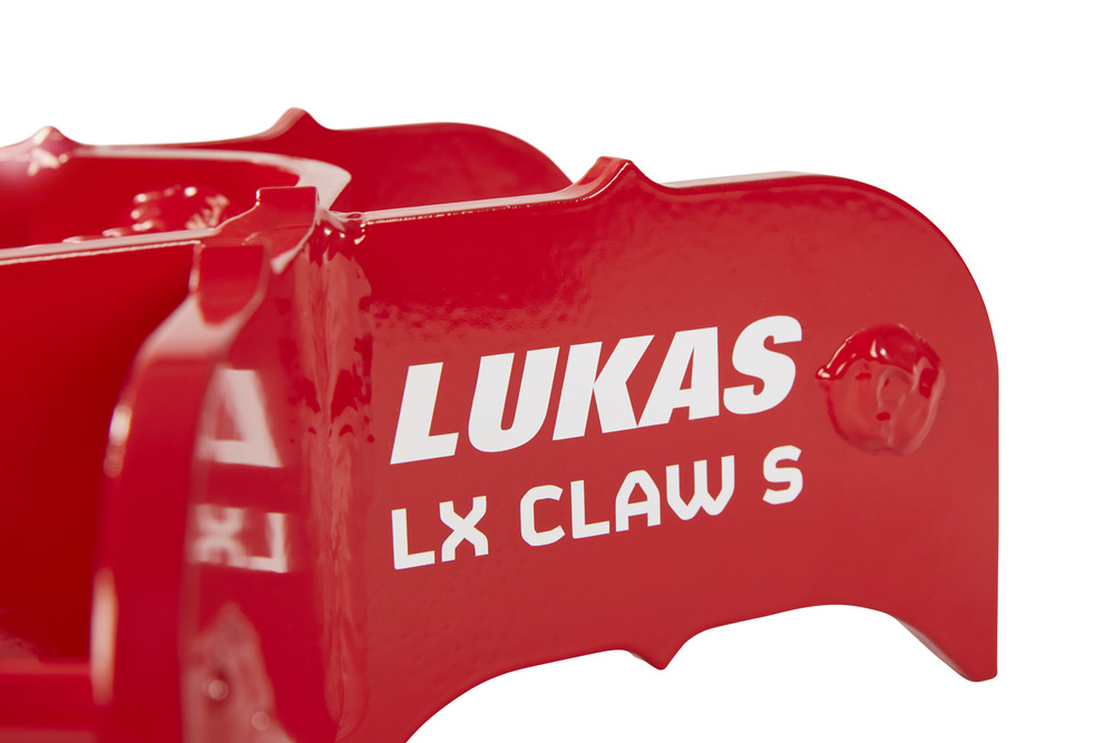 Sistema di supporto LX CLAW di LUKAS